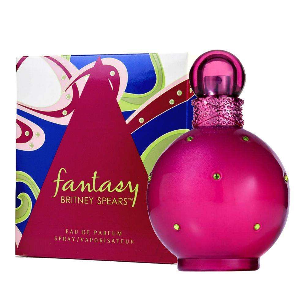 Fantasy Britney Spears Eau de Parfum - Perfume Feminino 100mL