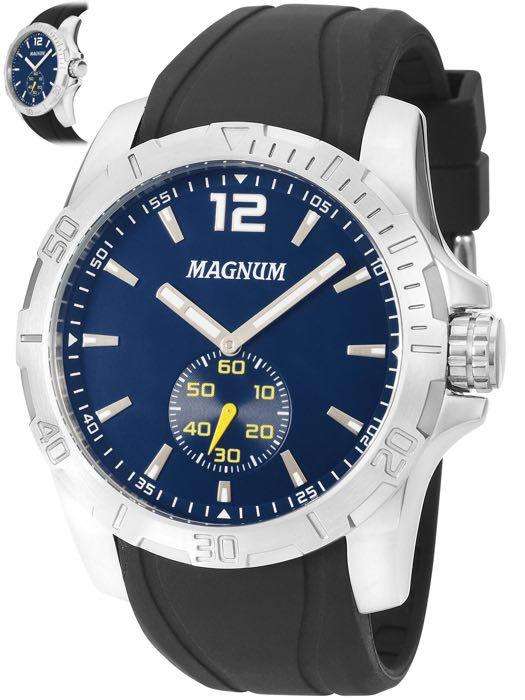 Relógio Masculino Magnum Sports Analógico MA34905F