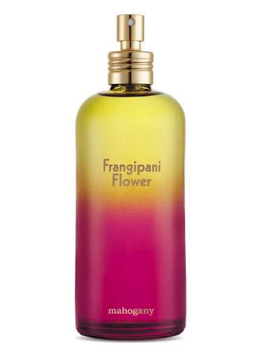 Perfume Feminino Fragrância Frangipani Flower 250ML Mahogany